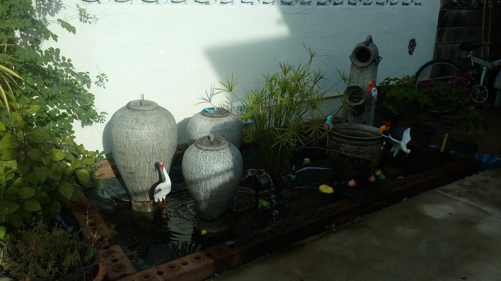 Kanghun Vintage Resort Kham Yai Eksteriør bilde