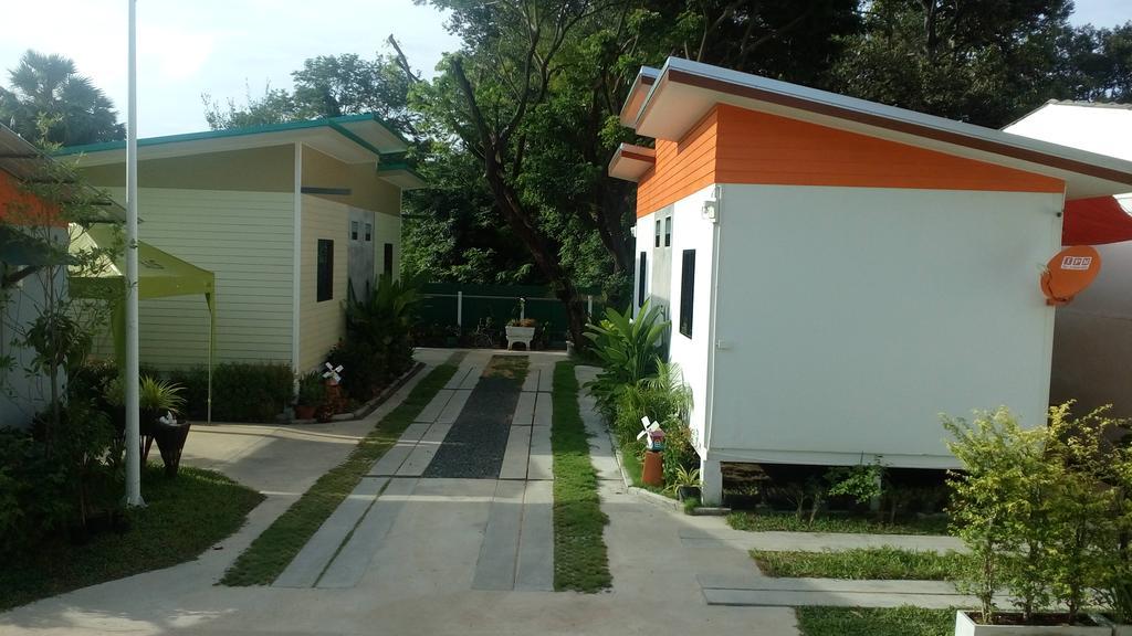 Kanghun Vintage Resort Kham Yai Eksteriør bilde