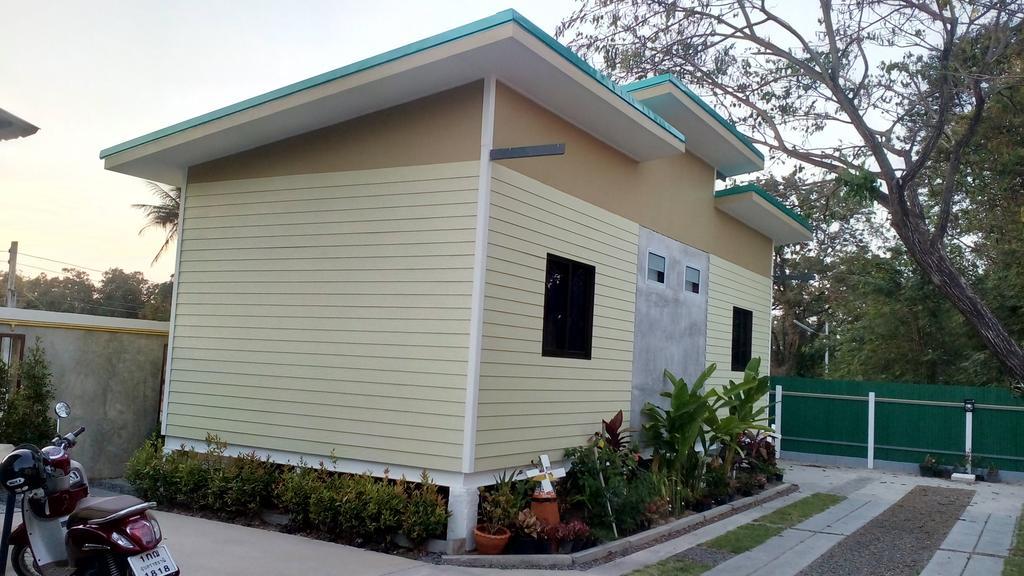 Kanghun Vintage Resort Kham Yai Eksteriør bilde